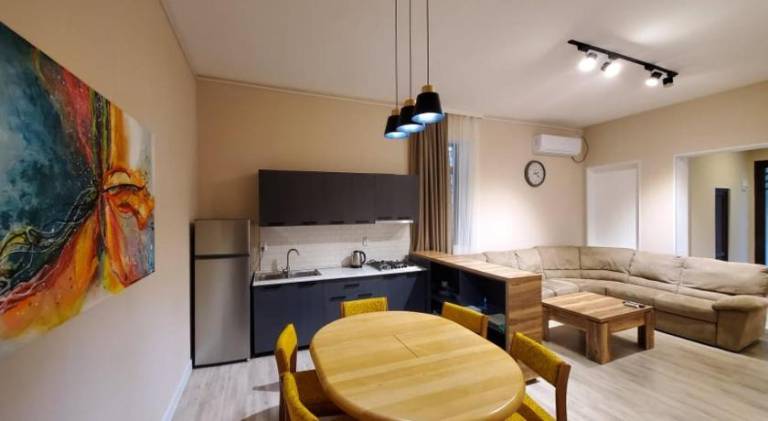 Beautiful apartment with terrace, sauna & garden | Dogs allowed in Kutaisi