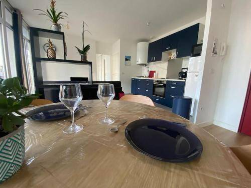 Appartement Cherbourg-Octeville