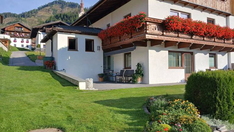 Ferienwohnung Obertilliach