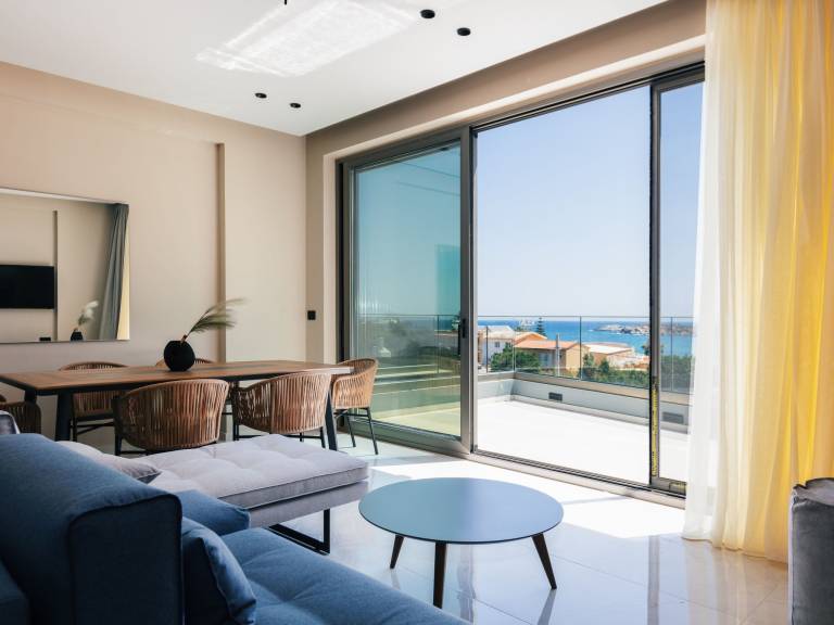 Isla Villen und Suiten Uranus Villa