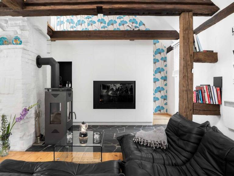 Ferienhaus Ahlbeck