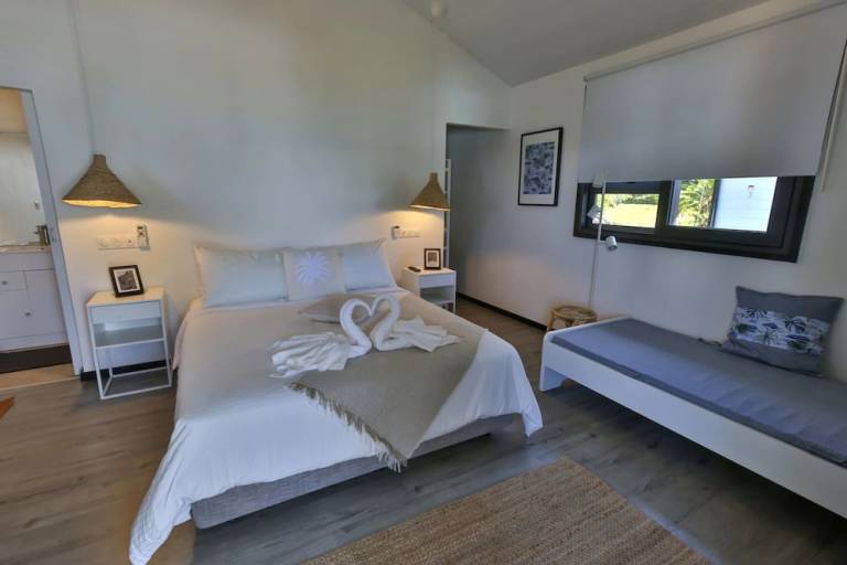 Accommodation  Ataiti