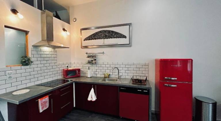 Rental apartment with 1 room for 4 persons — photo 4