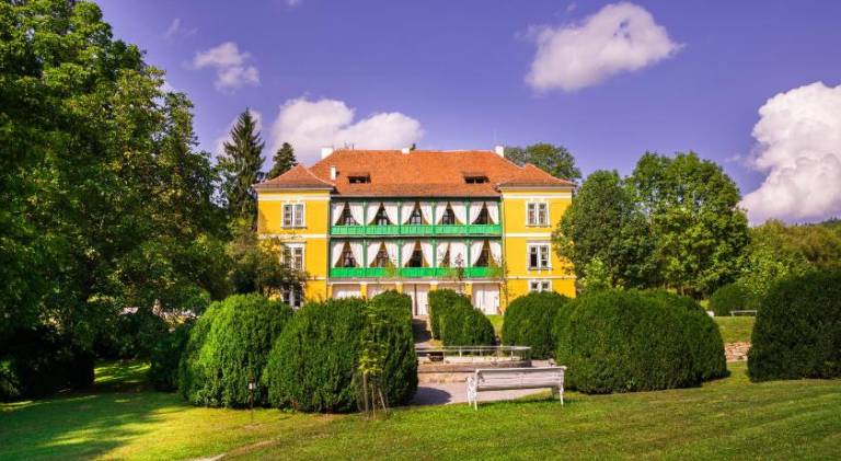 Zabola Estate Transylvania