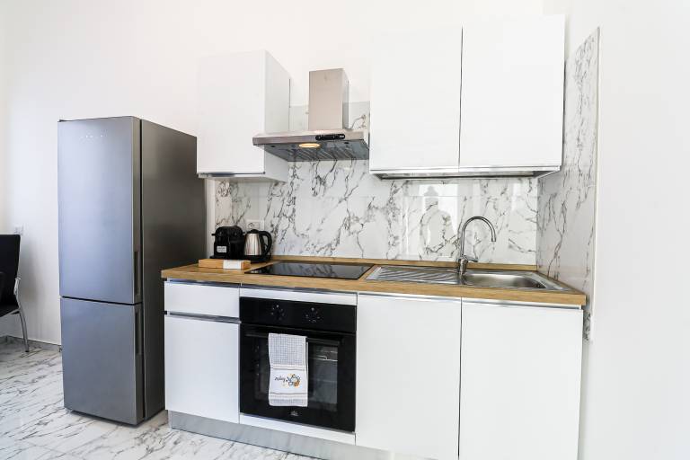 Ferienwohnung in Conchiglie-Alto Lido, Apulien, Italien