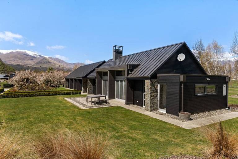 House  Arrowtown