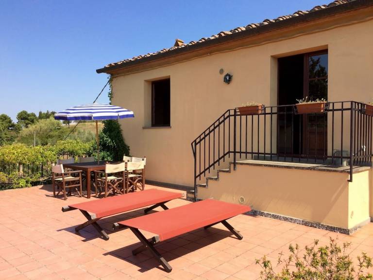 House  Montefoscoli