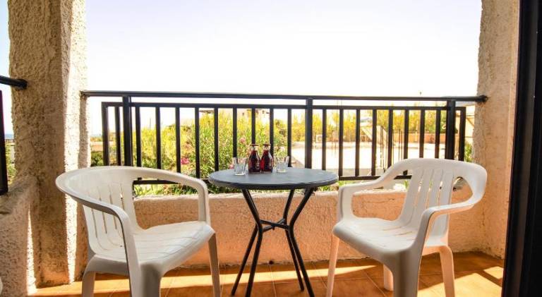 Lovely holiday apartment with terrace, pool & yard | Next to the beach | Pet-friendly — photo 2