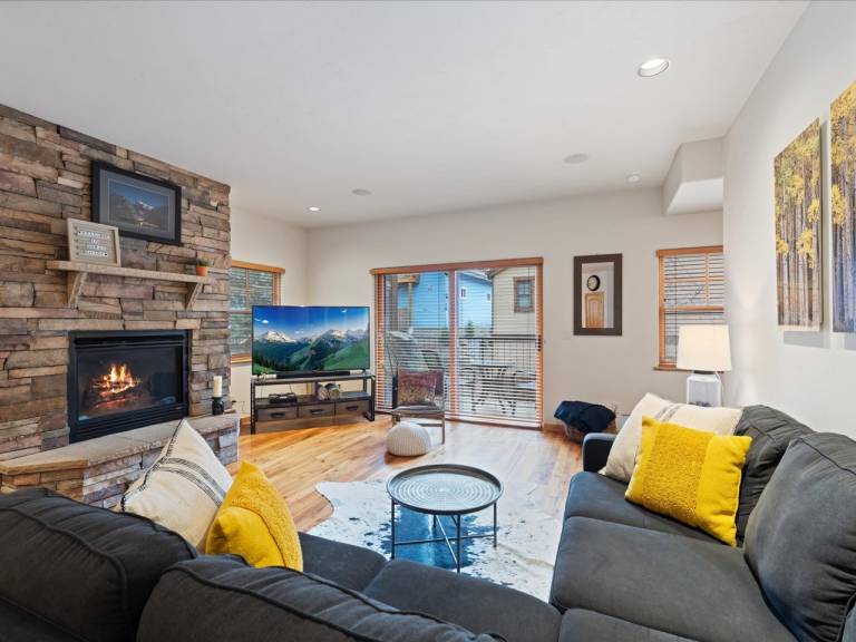 House with BBQ | Mountain view — photo 2