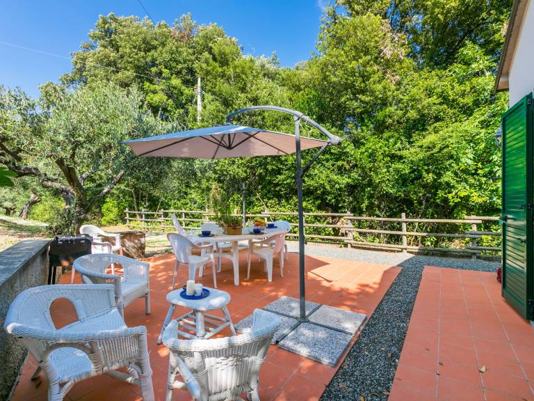 Vacation home with garden, private pool & BBQ | Pets are welcome — photo 5