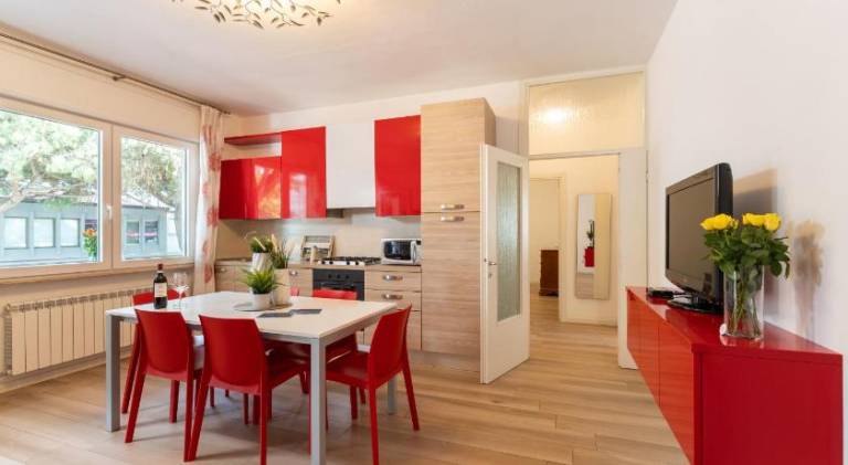 Holiday apartment with 3 rooms for 7 persons — photo 3