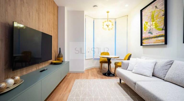 Apartment | Close to the beach | Dogs allowed in Gijon