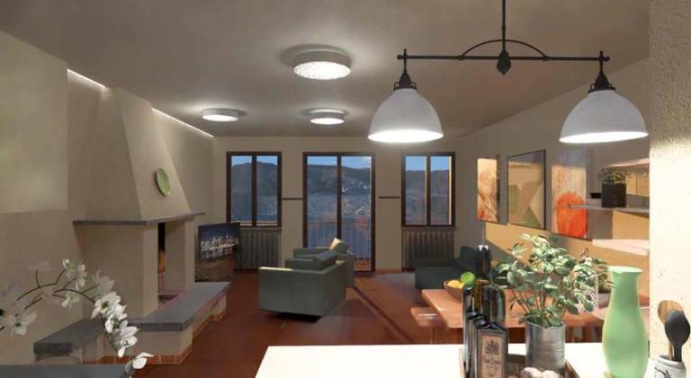 Holiday apartment with barbeque, garden & terrace — photo 3