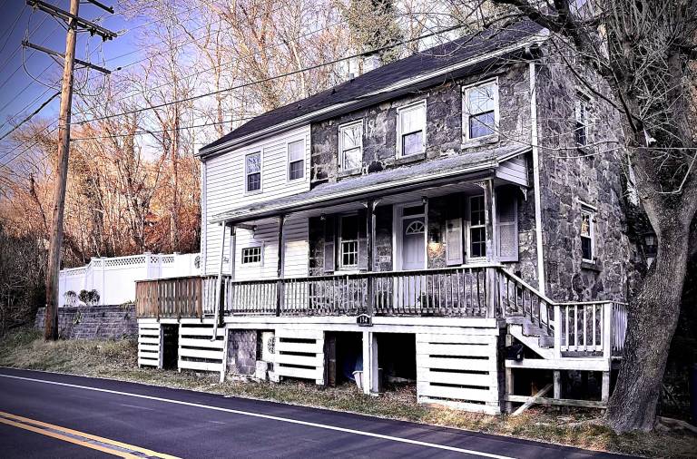 House  Columbia