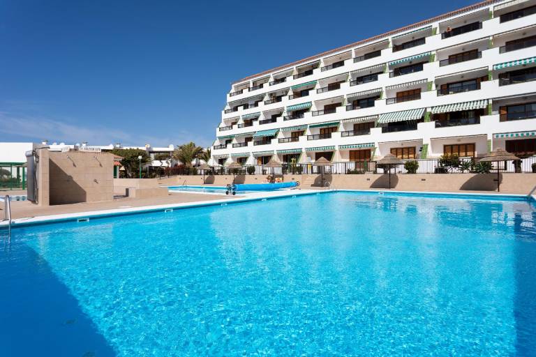 Ferienwohnung in Costa del Silencio für max. 3 Personen