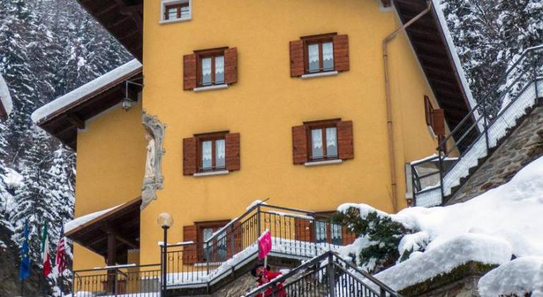 Valdigiust in Campodolcino