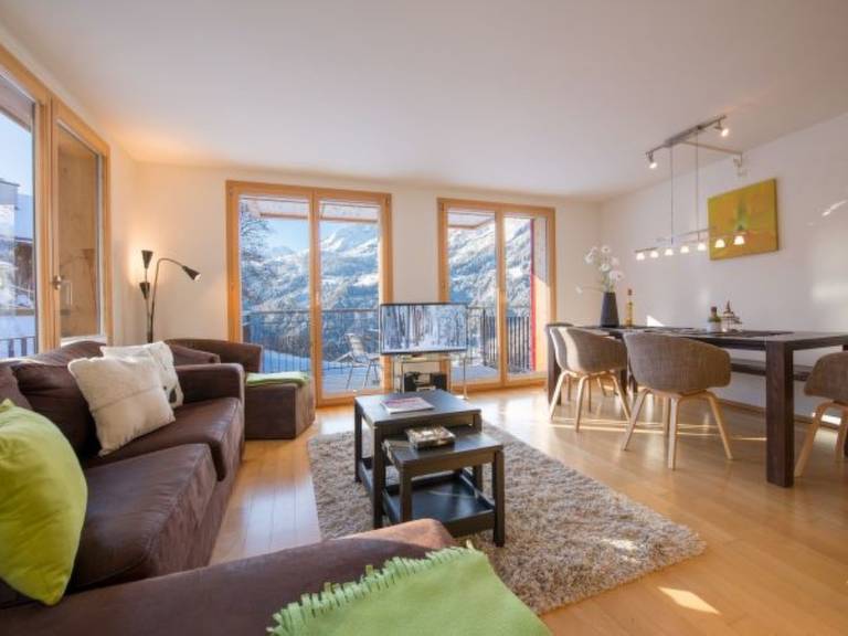 Ferienwohnung Wengen BE