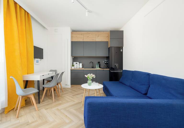 Ferienwohnung Zachód