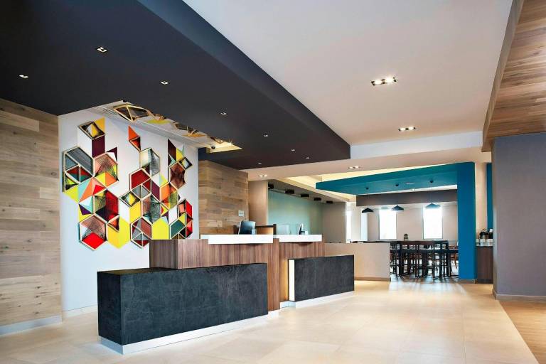 Fairfield by Marriott Inn & Suites Aguascalientes — photo 4