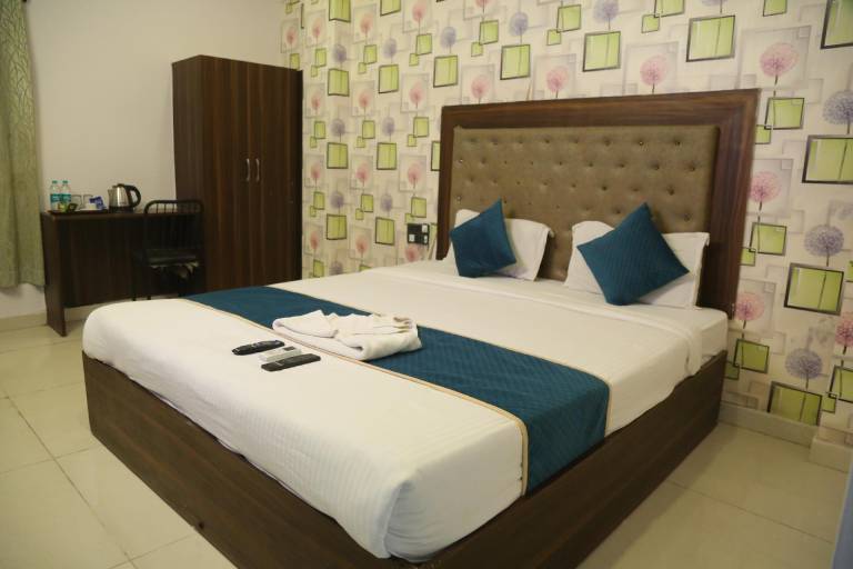 Hotel MN Grand shamshabad airport hyderabad — photo 2