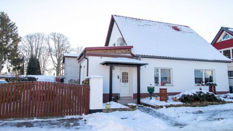 Ferienhaus  Kröslin