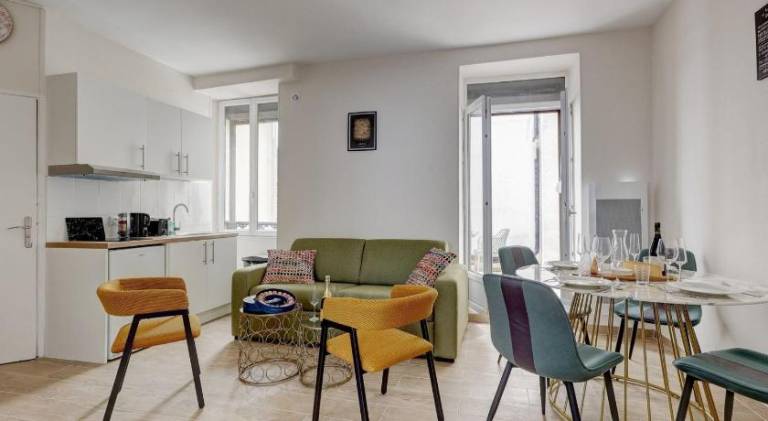Rental apartment with terrace — photo 5