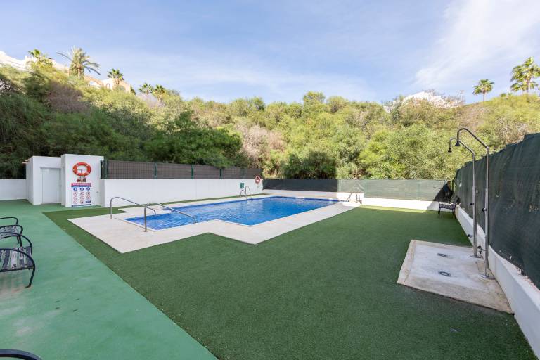 Apartment 'Zahories Córner Mojácar sea views' with Shared Pool, Terrace & Wi-Fi — photo 3