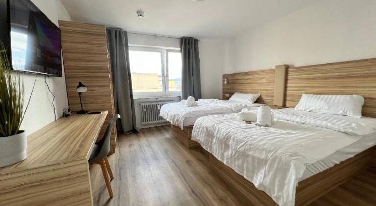 80 m&sup2; Ferienwohnung