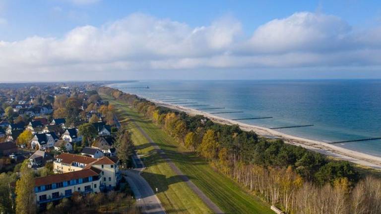 Ferienwohnung  Zingst