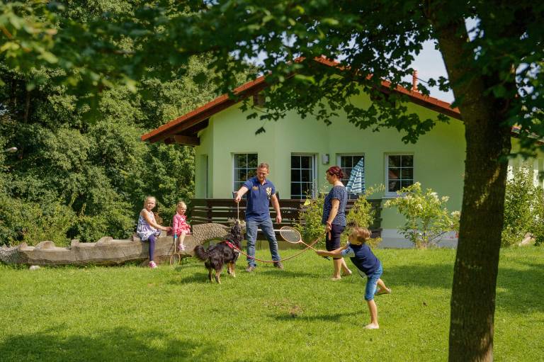 Ferienhaus Bad Sachsa