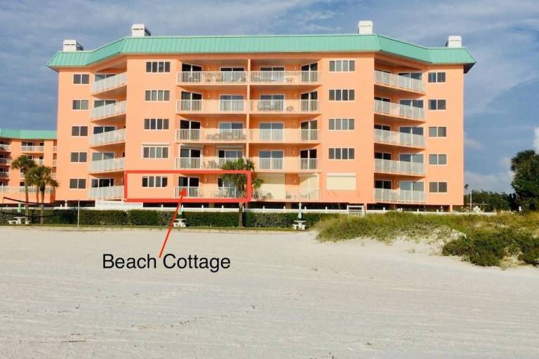 Condo  Redington Shores