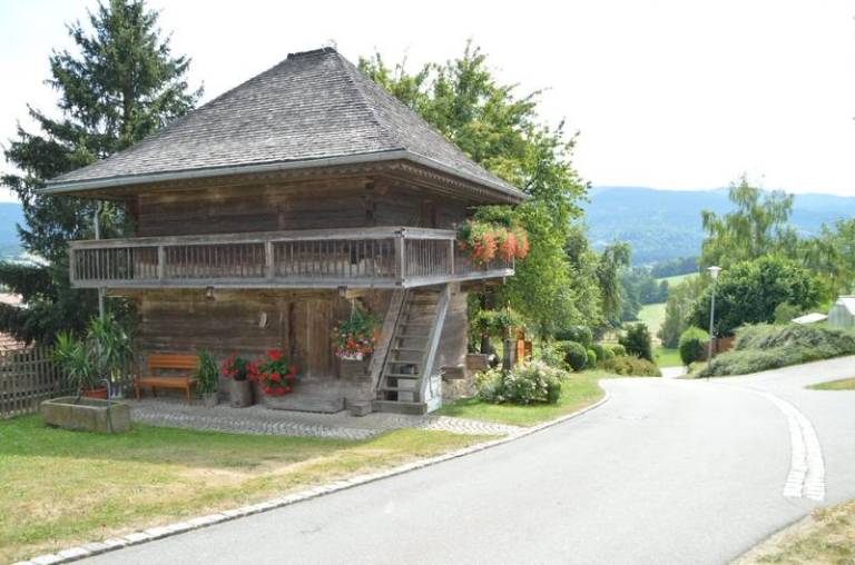 Ferienwohnung Arrach