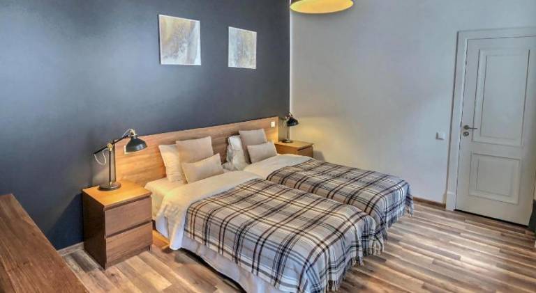 Charming rental apartment | Near Riga Cathedral | Pets are welcome in Riga