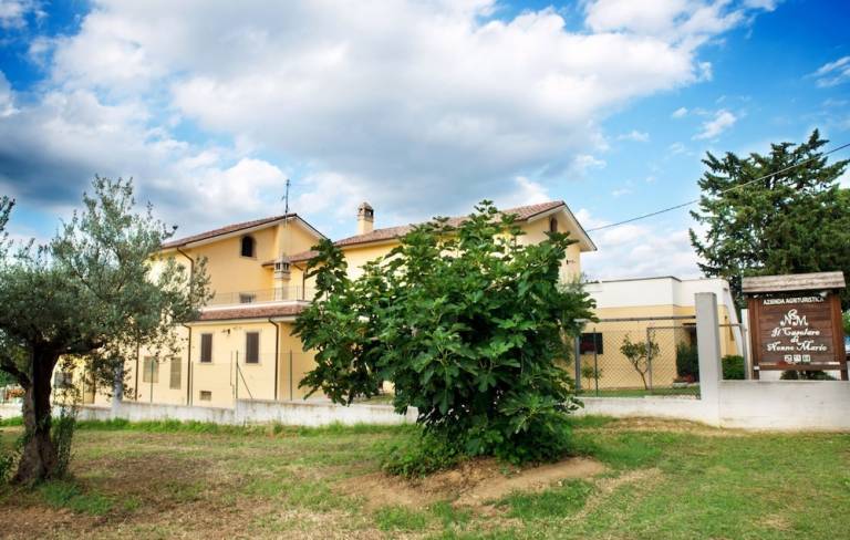Casale Roccamontepiano