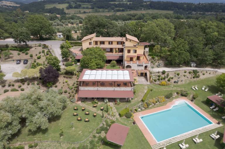 Private room Terni