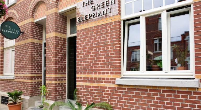 The Green Elephant Hostel & Spa in Maastricht