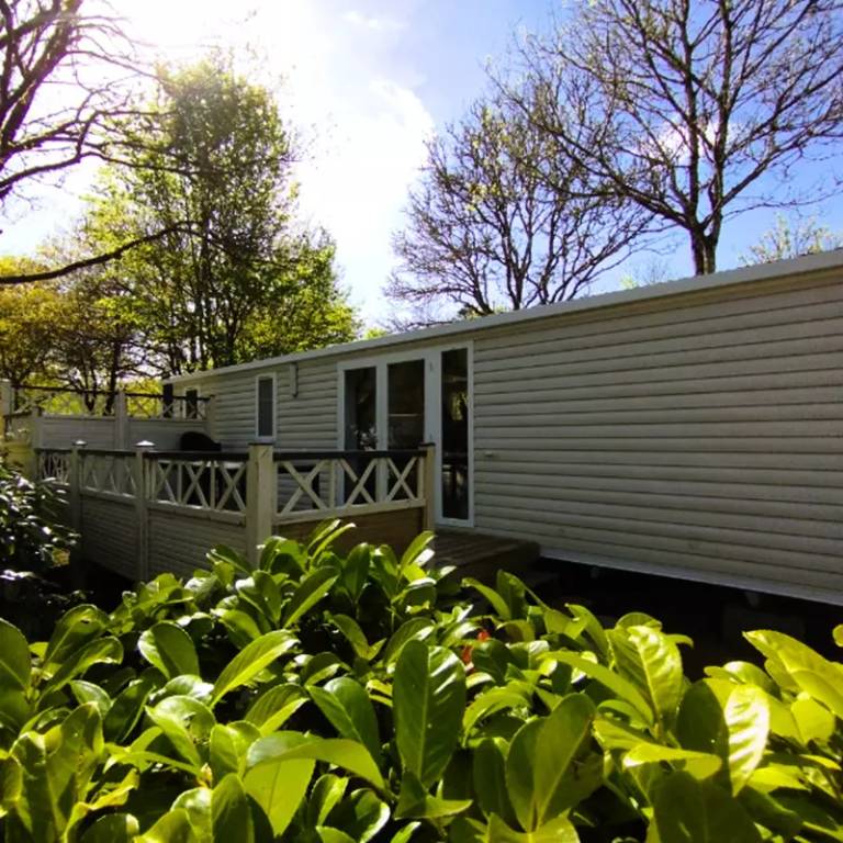 Mobil-home  Huelgoat