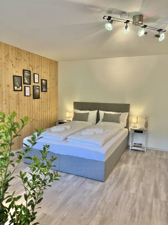 42 m² Ferienwohnung
