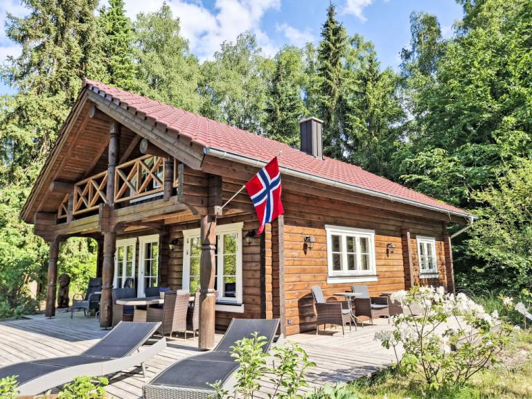 Ferienhaus Hude