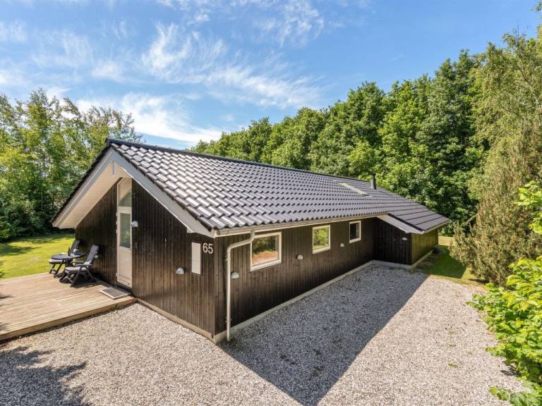 Ferienhaus Væggerløse Sogn