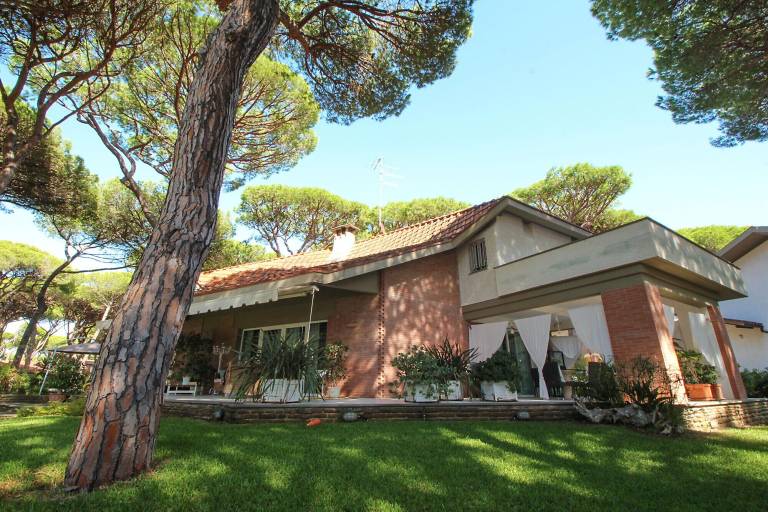 Villa  Marina di Grosseto