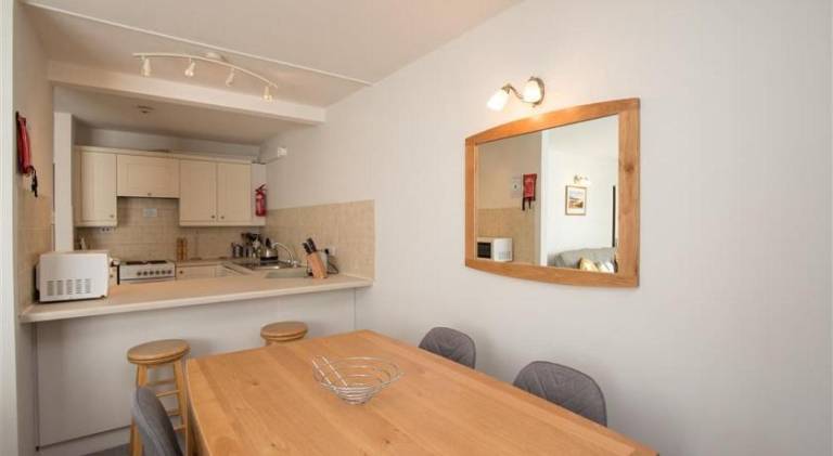 Vacation home with 2 rooms for 4 persons — photo 3