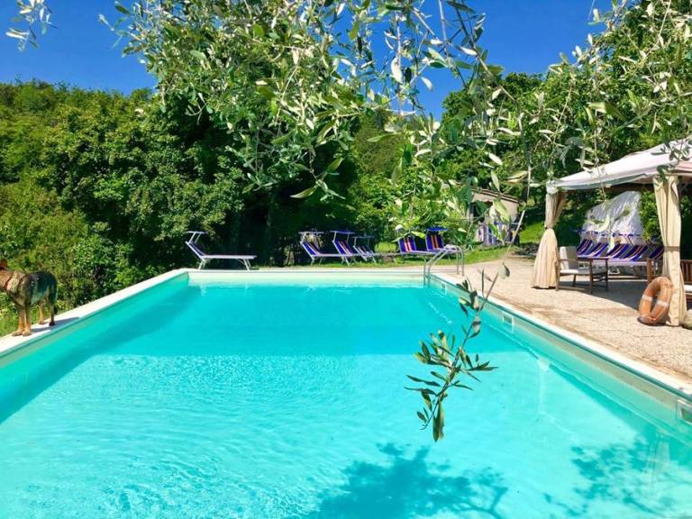 Privatzimmer Borgo San Lorenzo