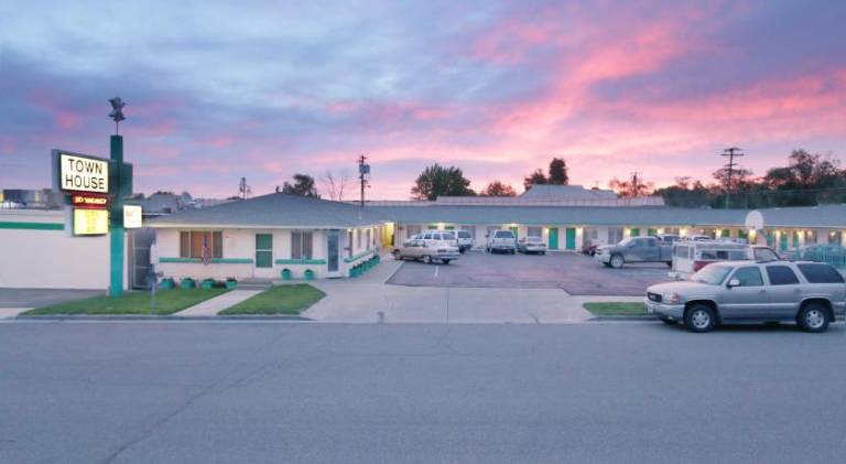 Town House Motel in Winnemucca, NV