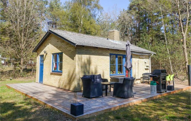 Feriehus Aakirkeby