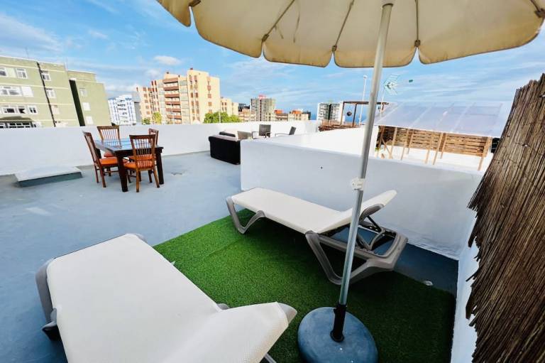 Bed & Breakfast  Las Delicias