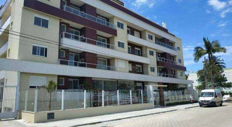 Rental apartment with pool in Florianópolis