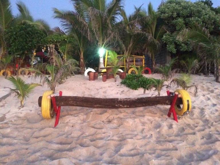 Villa Estrella Beach Resort 4 (rm 1 or 2) — photo 4