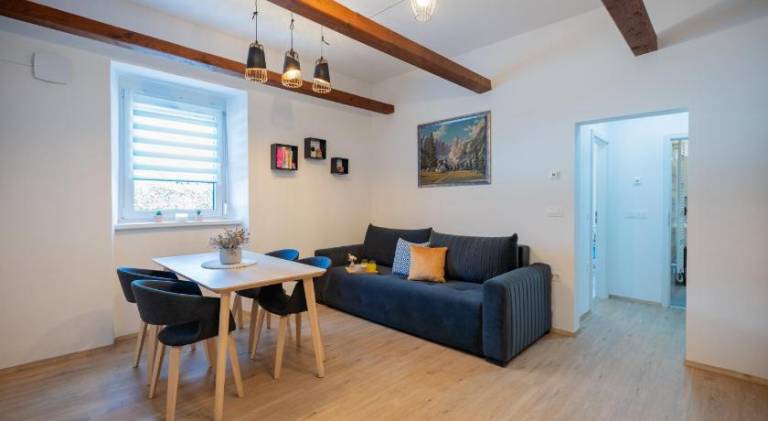 Apartment with 1 room for 4 persons in Kranjska Gora
