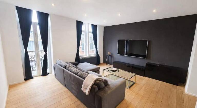 120 m&sup2; Ferienwohnung